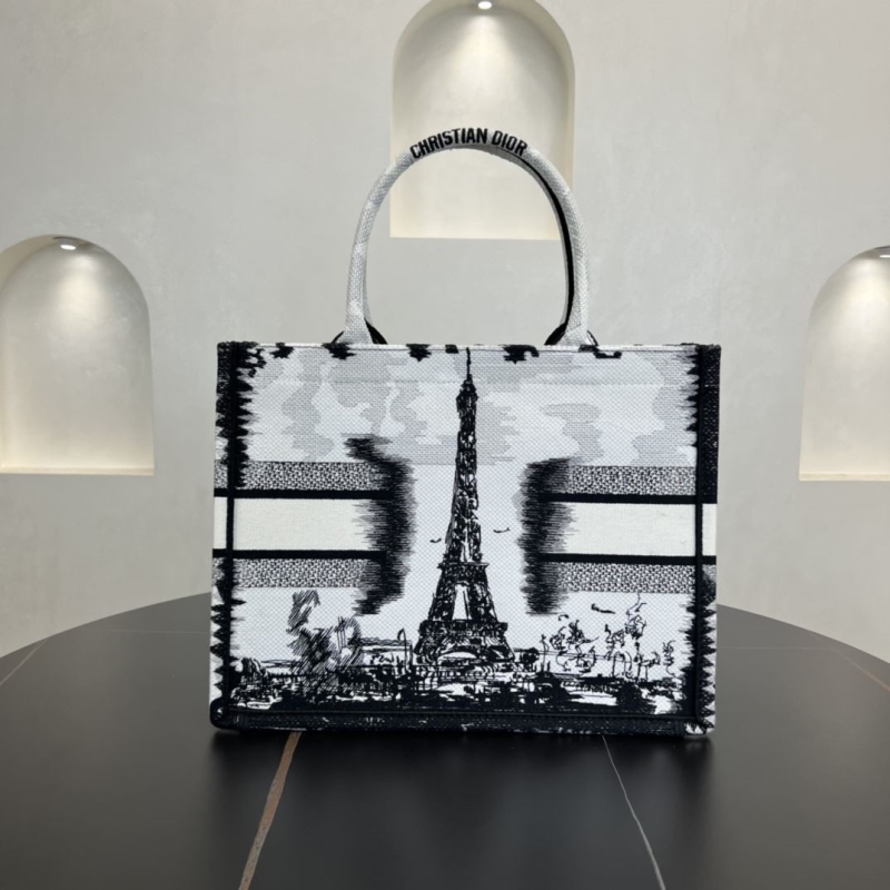 Dior Shopping Bags